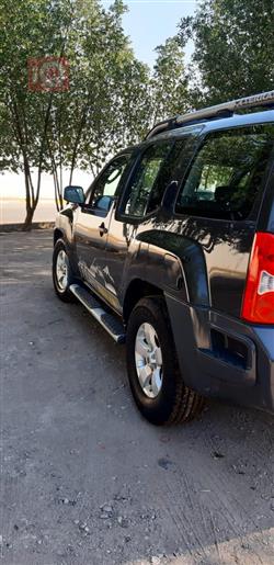 Nissan Xterra